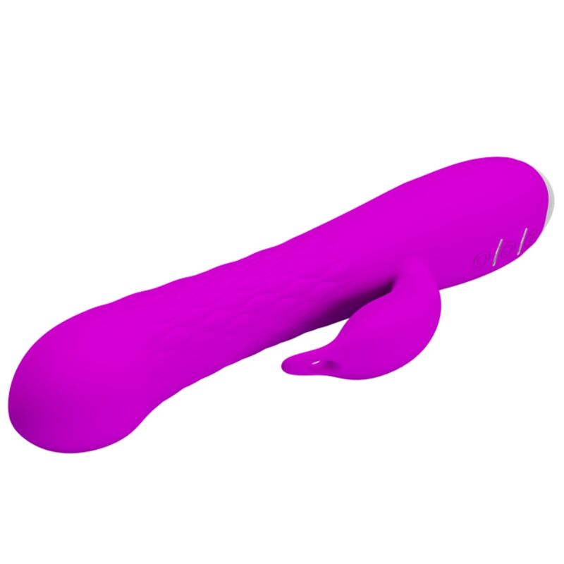 PRETTY LOVE - RECHARGEABLE ROTATING MOLLY VIBRATOR