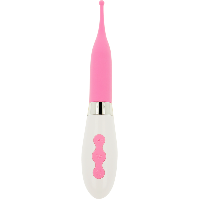 OHMAMA - RECHARGEABLE CLITORAL STIMULATOR WITH 10 VIBRATION MODES