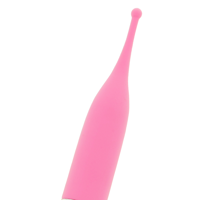OHMAMA - RECHARGEABLE CLITORAL STIMULATOR WITH 10 VIBRATION MODES