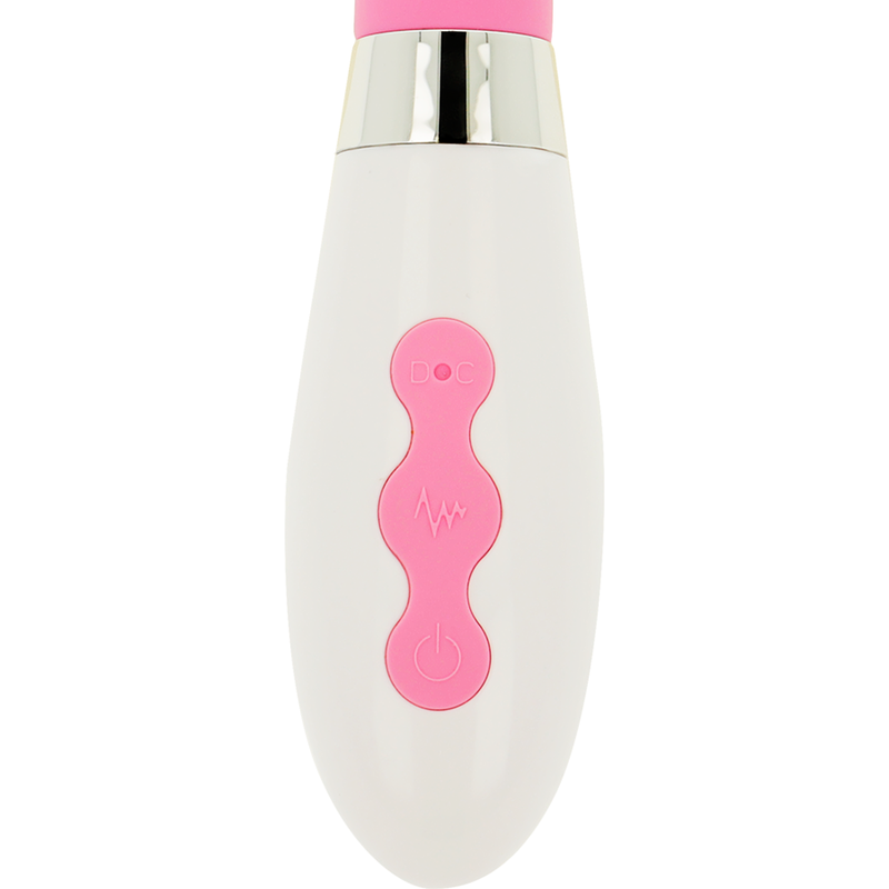 OHMAMA - RECHARGEABLE CLITORAL STIMULATOR WITH 10 VIBRATION MODES