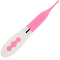 OHMAMA - RECHARGEABLE CLITORAL STIMULATOR WITH 10 VIBRATION MODES