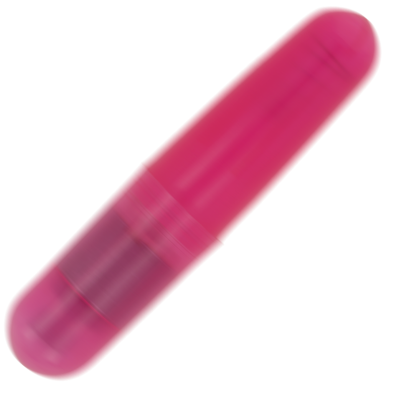 OHMAMA - BASIC PINK VIBRATING BALL
