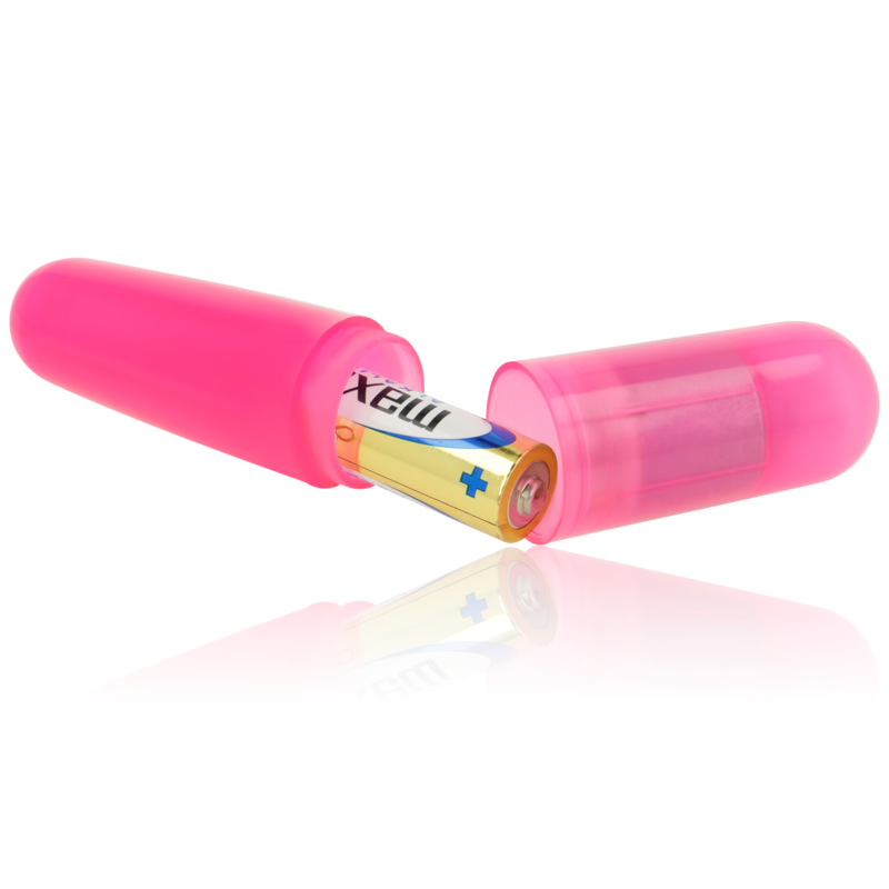OHMAMA - BASIC PINK VIBRATING BALL