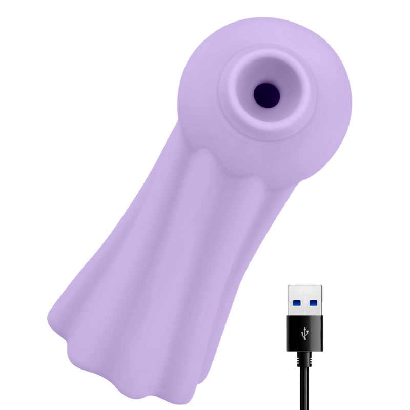 OHMAMA - JELLYFISH CLITORAL STIMULATOR
