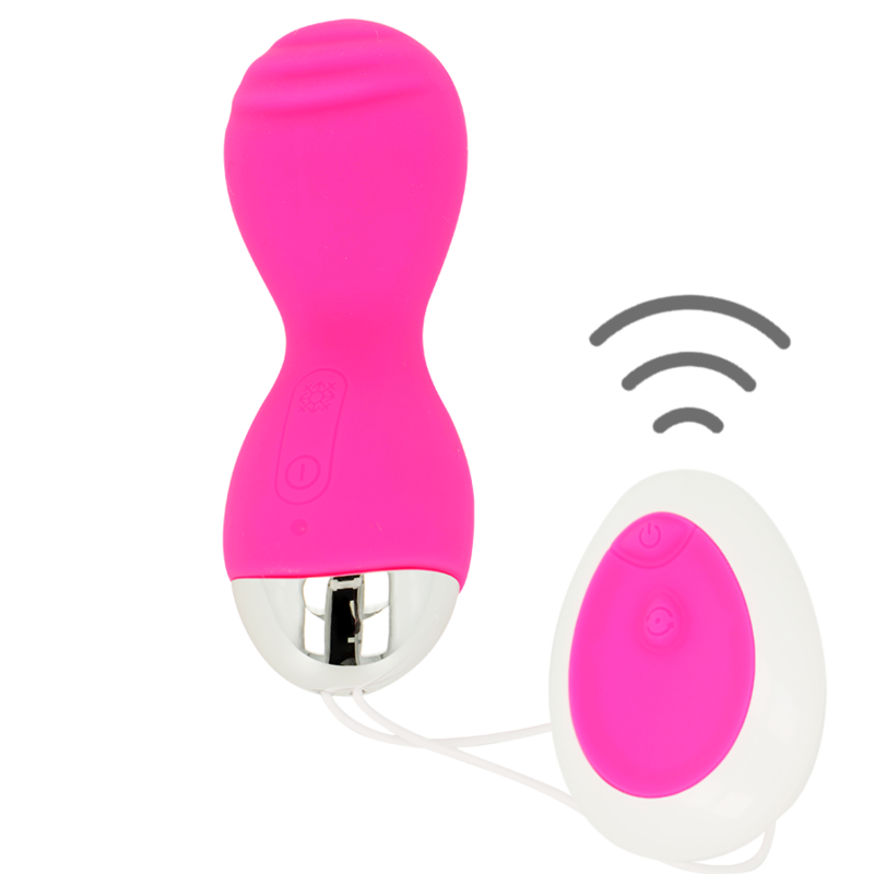 OHMAMA - FLEXIBLE, VIBRATING AND RECHARGEABLE EGG