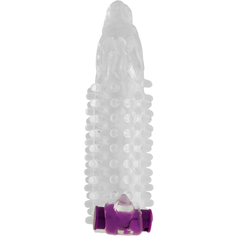 OHMAMA - DRAGON SHEATH WITH VIBRATING BALL