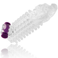 OHMAMA - DRAGON SHEATH WITH VIBRATING BALL