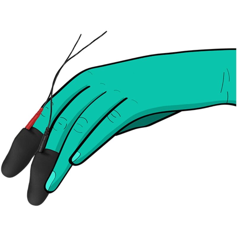 ELECTRASTIM - ELECTRO EXPLORER FINGER SLEEVES