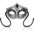 OHMAMA - MASKS GREY BLACK DIAMOND MASK