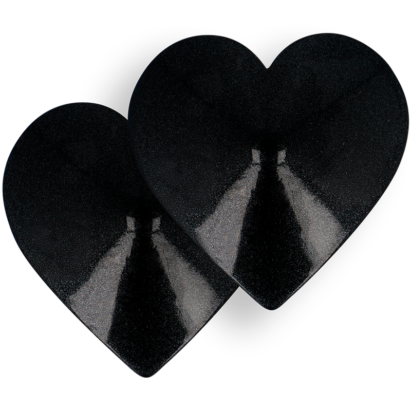 COQUETTE CHIC DESIRE - SMART HIDER BLACK HEARTS