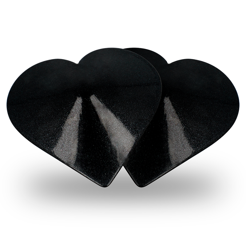 COQUETTE CHIC DESIRE - SMART HIDER BLACK HEARTS
