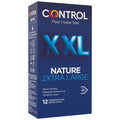 CONTROL - NATURE 2XTRA LARGE XXL CONDOMS - 12 COUNT