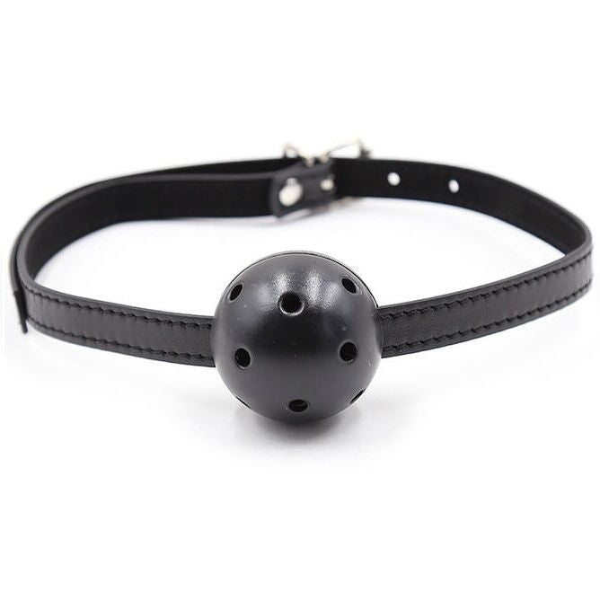 OHMAMA FETISH - BALL GAG WITH VENTS