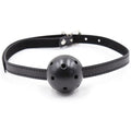 OHMAMA FETISH - BALL GAG WITH VENTS