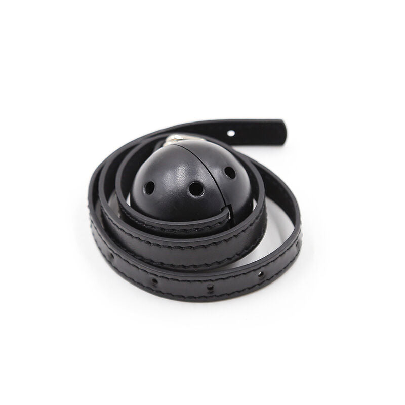 OHMAMA FETISH - BALL GAG WITH VENTS