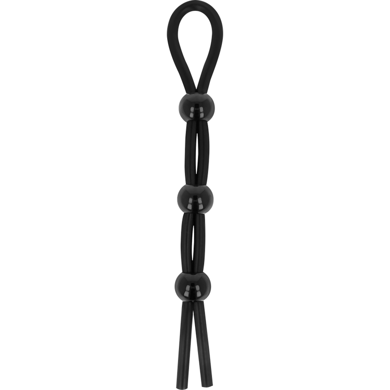 OHMAMA FETISH - COCK AND BALL CORD RING