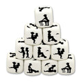 DIABLO PICANTE - WHITE PLACING DICE