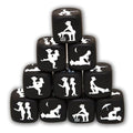 DIABLO PICANTE - BLACK POSTURE DICE GAME