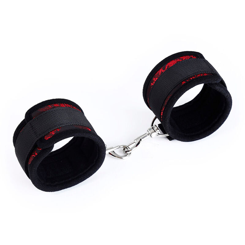 OHMAMA FETISH - SCANDAL Wrist Cuffs