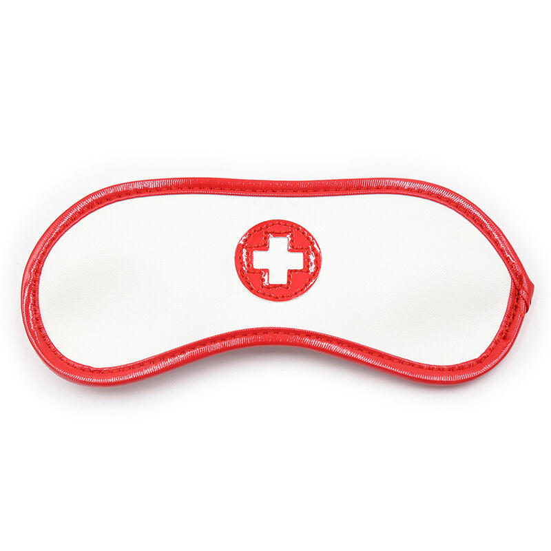 OHMAMA FETISH - 3-PIECE NURSE MINI SET