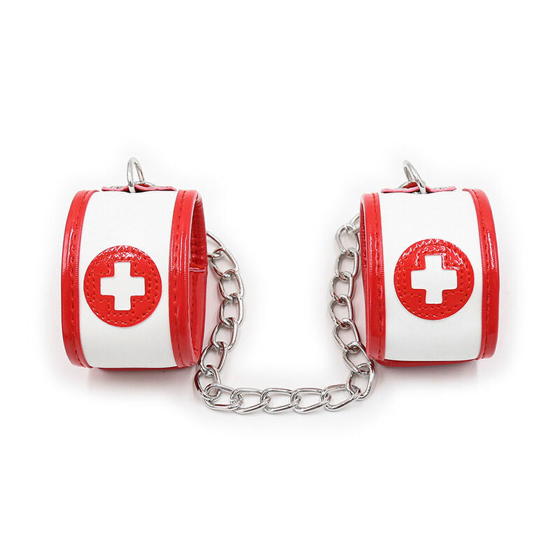 OHMAMA FETISH - 3-PIECE NURSE MINI SET
