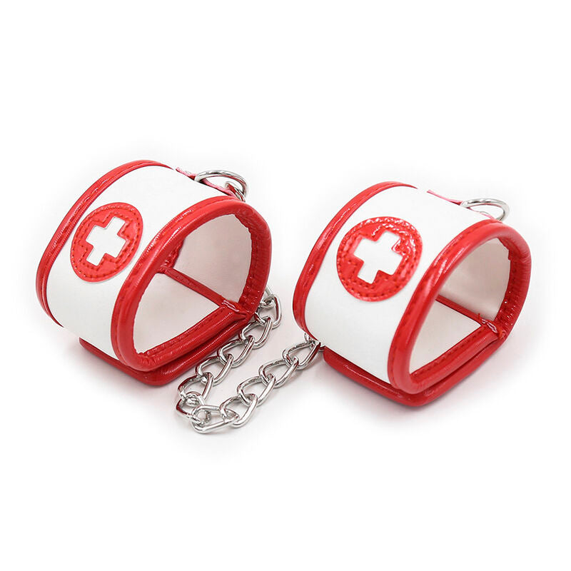 OHMAMA FETISH - 3-PIECE NURSE MINI SET