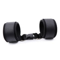 OHMAMA FETISH - NEOPRENE WRIST RESTRAINTS STRAPS AND BUCKLES