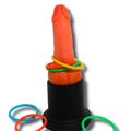 SPICY DEVIL - PENIS AND RING TOSS GAME