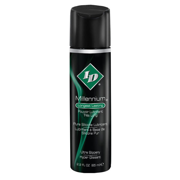 ID MILLENNIUM - ID SILICONE LUBRICANT MILLENNIUM 65 ML