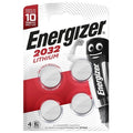 ENERGIZER - CR2032 3V LITHIUM COIN CELL BATTERY 4 UNIT?