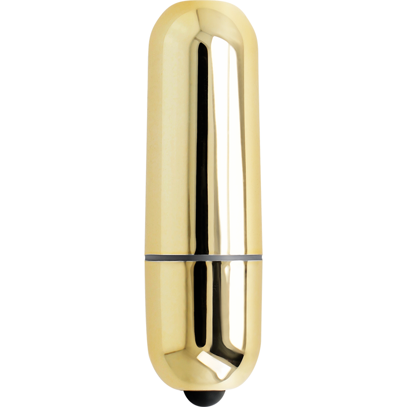 ONLINE - GOLDEN VIBRATING MINI BULLET