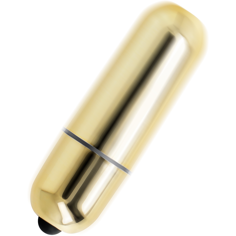ONLINE - GOLDEN VIBRATING MINI BULLET