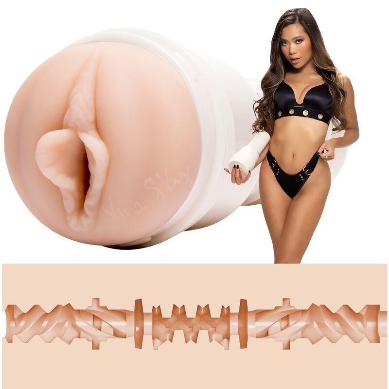 FLESHLIGHT GIRLS - VINA SKY EXOTIC VAGINA TEXTURE