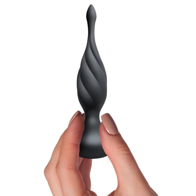 ROCKS-OFF - ANAL STIMULATOR DISCOVER - BLACK