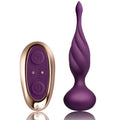ROCKS-OFF - DISCOVER THE ANAL STIMULATOR - LILAS