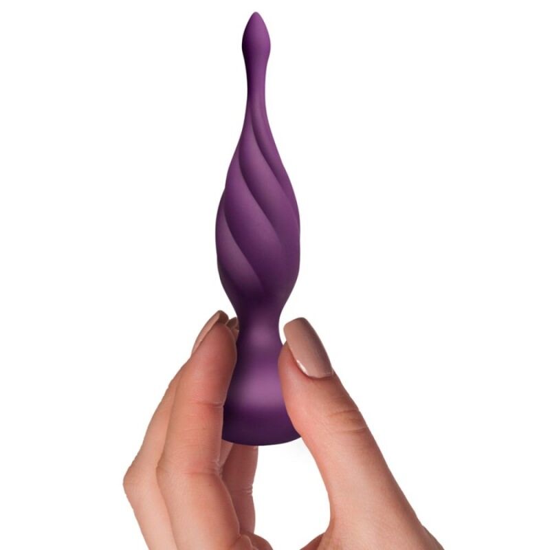 ROCKS-OFF - DISCOVER THE ANAL STIMULATOR - LILAS