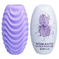 PRETTY LOVE - LILAC DOUBLE-SIDED MASTURBATION EGG