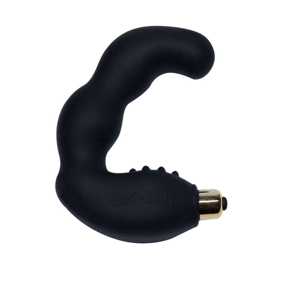 ROCKS-OFF - G-SPOT MASSAGER MALE BAD BOY BLACK