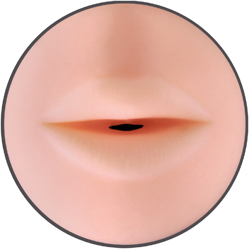 JAMYJOB - MOUTH MASTURBATOR