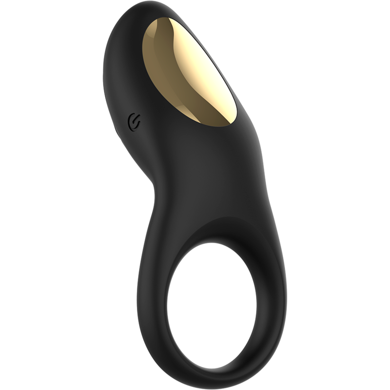 IBIZA - VIBRATING REMOTE CONTROL RING FULL CONTACT