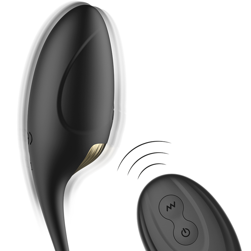 IBIZA - POWERFUL REMOTE-CONTROLLED EGG VIBRATOR