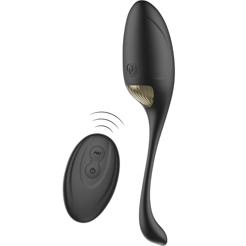 IBIZA - POWERFUL REMOTE-CONTROLLED EGG VIBRATOR