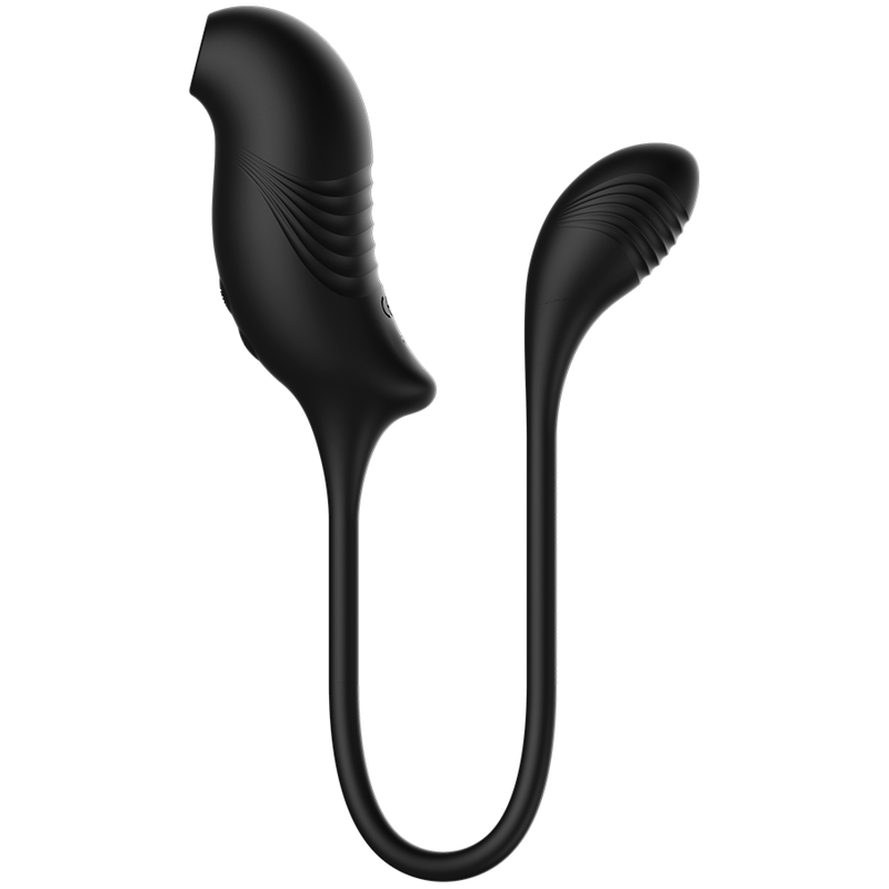 IBIZA - MAGIC CLITORAL SUCTION AND VIBRATION STIMULATOR