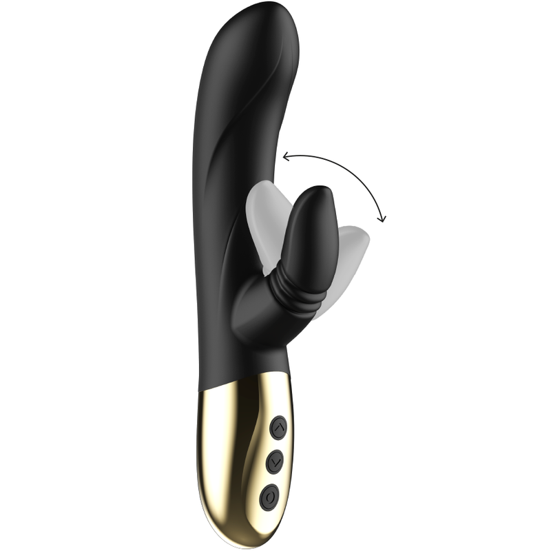 IBIZA - VIBRATOR NEW LICKING RABBIT EXPERIENCE