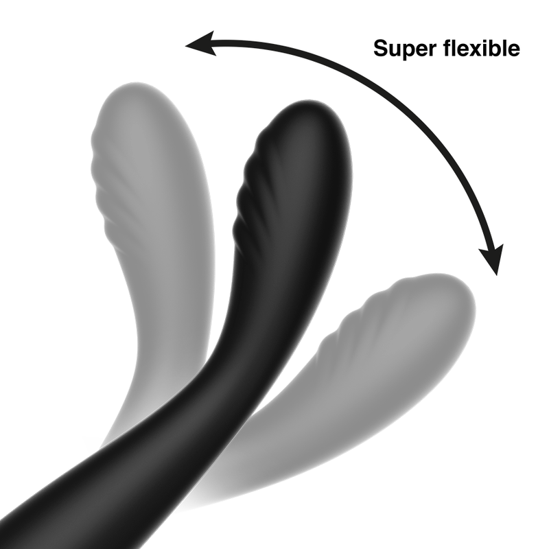 IBIZA - POWERFUL FLEXIBLE G-SPOT VIBRATOR