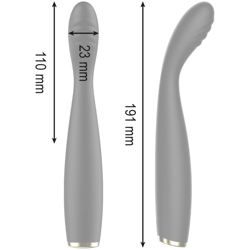 IBIZA - POWERFUL FLEXIBLE G-SPOT VIBRATOR