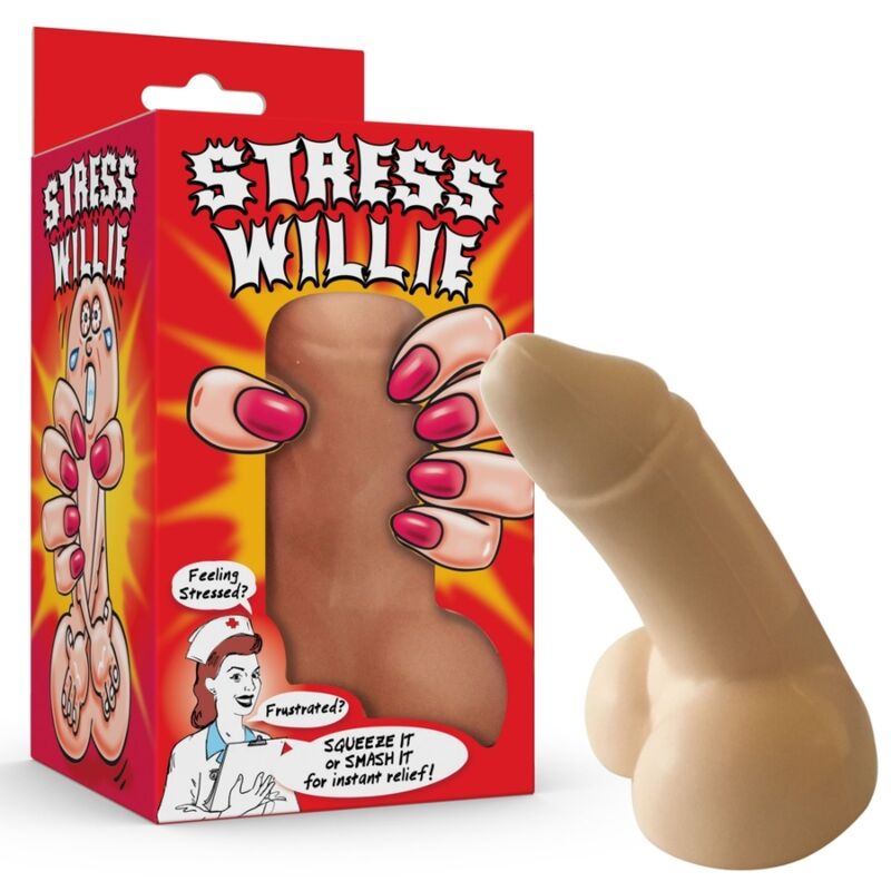 SPENCER & FLEETWOOD - STRESS RELIEF PENIS