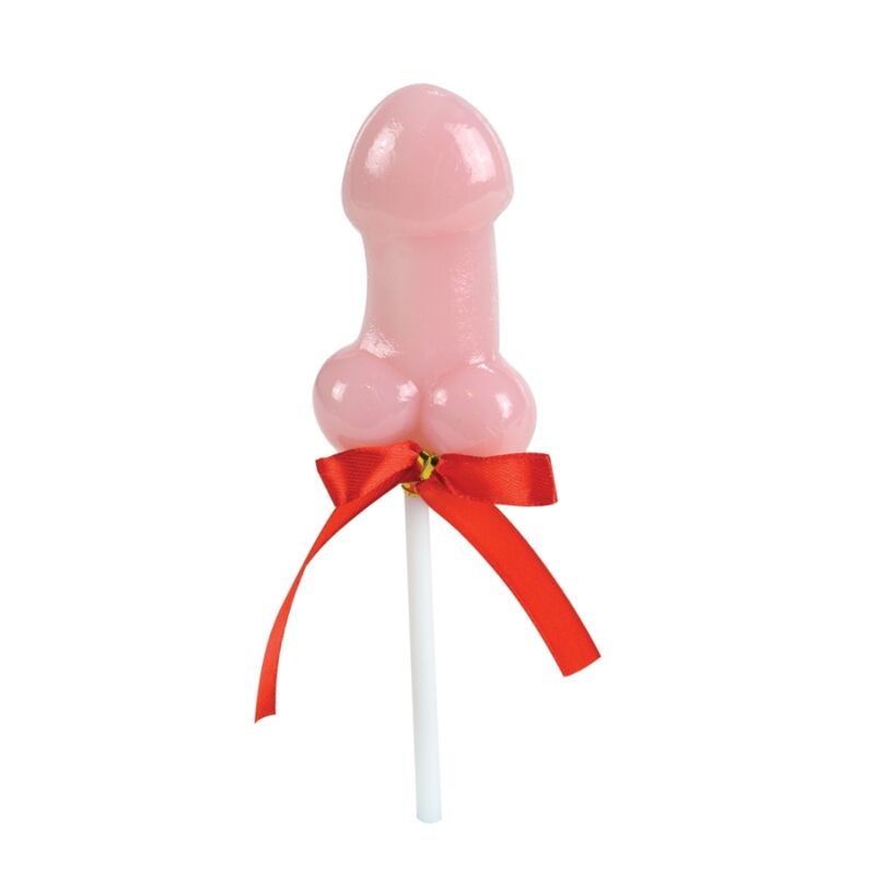 SPENCER & FLEETWOOD - DELICIOUS WILLIE LOLLIPOP
