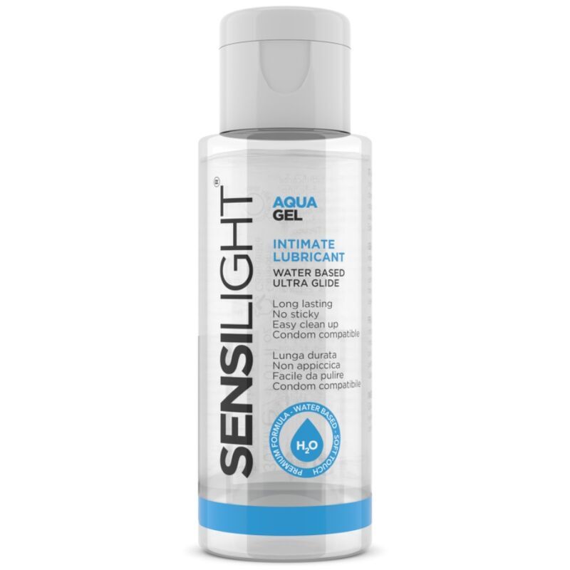 INTIMATELINE - WATER-BASED LUBRICANT SENSILIGHT AQUAGEL 30 ML