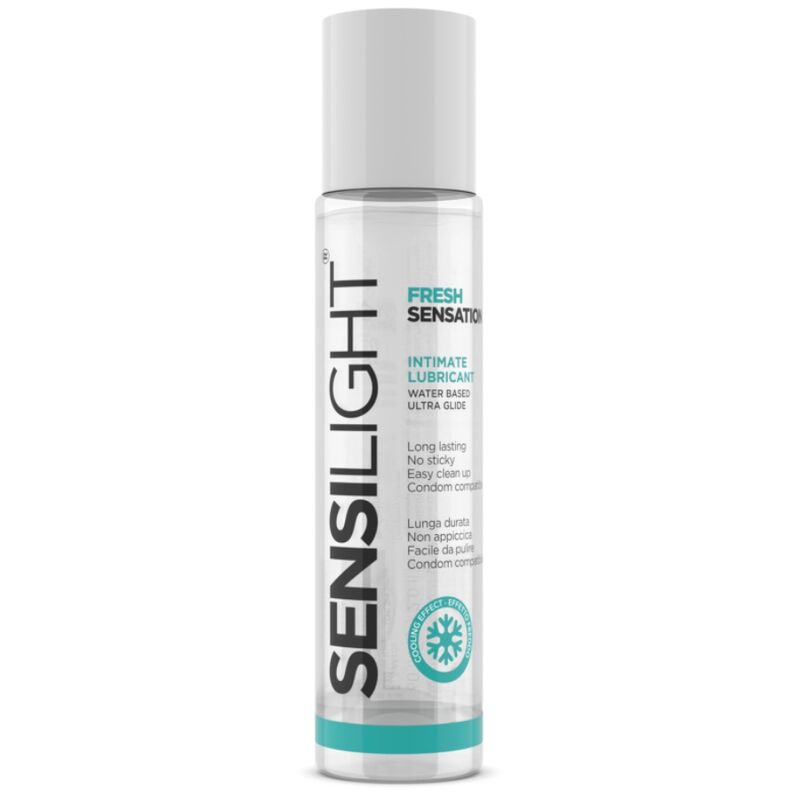INTIMATELINE - SENSILIGHT FRESH COOL EFFECT INTIMATE LUBRICANT 60 ML